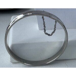 Unbranded Silver Expandable Round Fashion Jewelry Bracelet